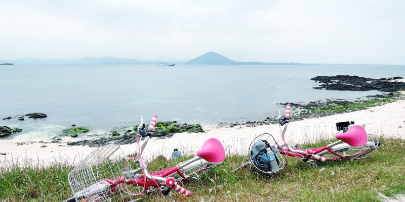 Little holidays in Udo Island