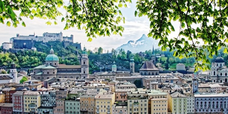 Explore one of Austria’s loveliest cities – Salzburg! Whether it’s Mozart or the Sound of Music that enticed you to visit, you’ll definitely fall in love with Salzburg’s baroque beauty, charming vibe, and fascinating history. Plan your trip with this guide to the city’s best hotels and neighborhoods. Here’s where to stay in Salzburg.