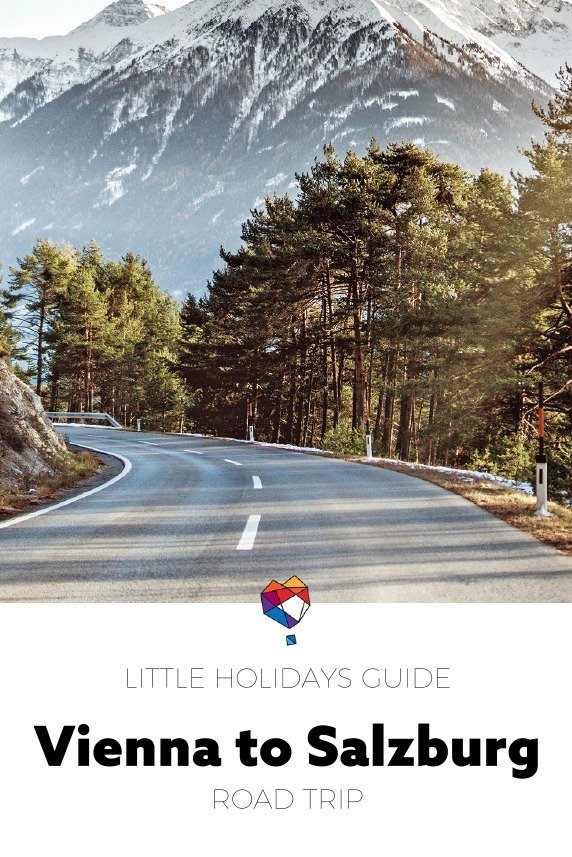 PDF Guide Little Holidays Driving Vienna to Salzburg