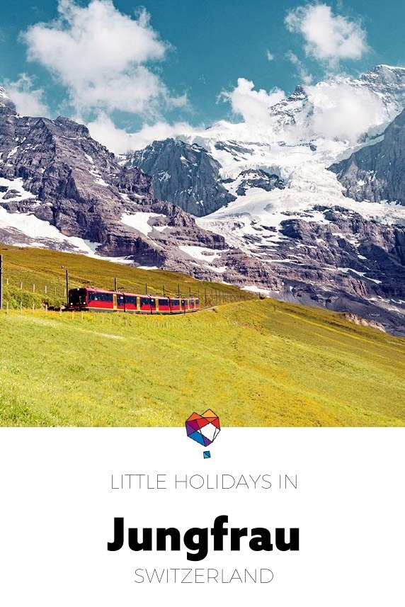 PDF Guide Little Holidays Jungfrau