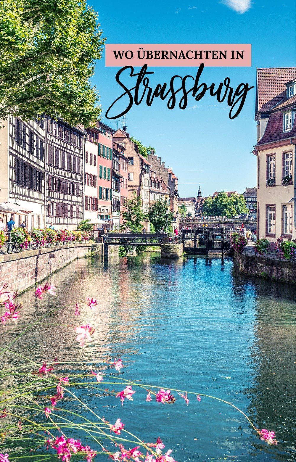 Wein, Geschichte und leckeres Essen – wenn Du diese drei Dinge liebst, wirst Du in Straßburg glücklich, einer französischen Grenzstadt mit einzigartiger französisch-deutscher Kultur, toller Küche und einer reichhaltigen Geschichte. Wo übernachten in Straßburg? Finde es hier heraus und mache das Beste aus deinem Urlaub!
