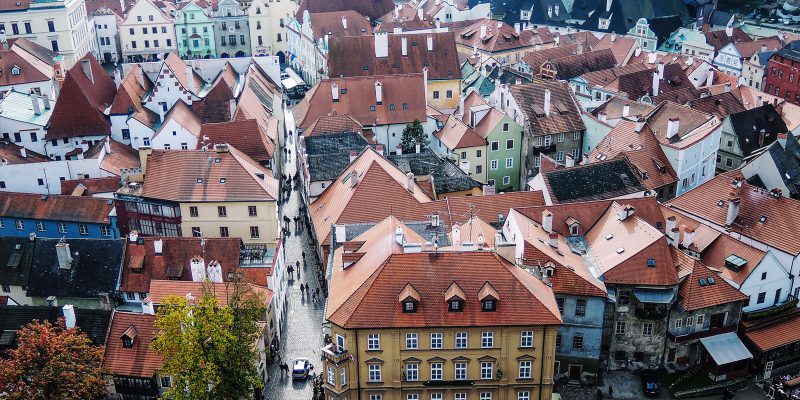 From its medieval castle to its meandering cobbled alleys, Český Krumlov is the stuff of fairytales. Stay in the beautiful castle town for at least 2-3 days to see more of the South Bohemian region. Explore the castle and the old town, drive out to the countryside and hike to castle ruins and breathtaking viewpoints, and enjoy hearty Bohemian cuisine. Here’s where to stay in Český Krumlov.